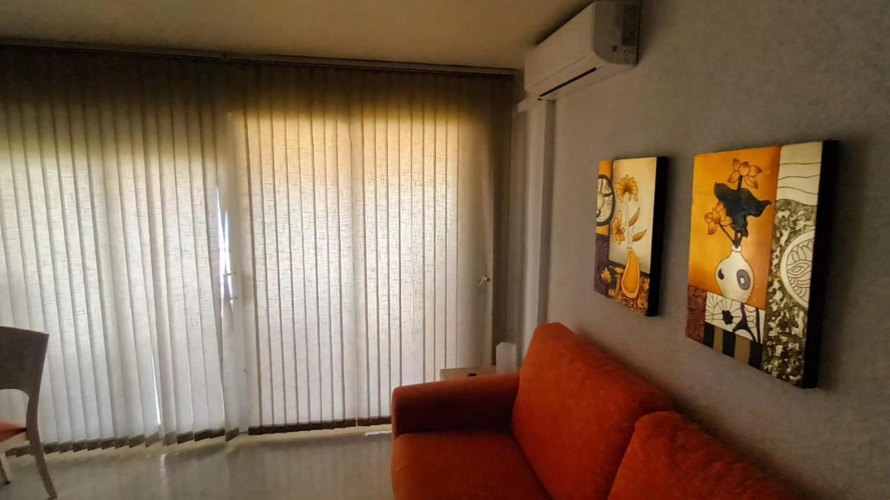 Apartamento Suite Acapulco First Line Benidorm Beach エクステリア 写真